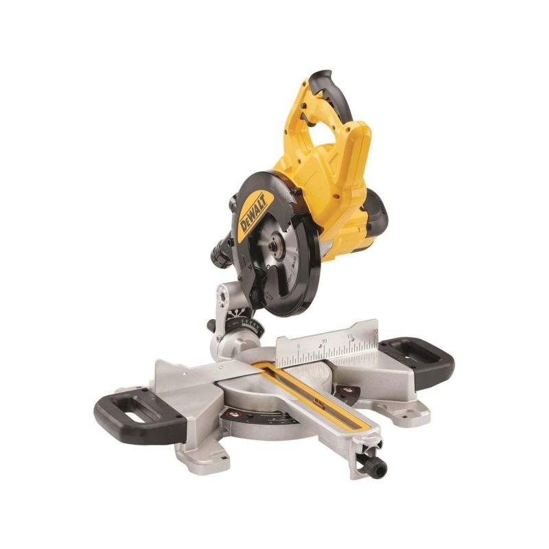 Pila preklopna potezna DeWALT DWS773