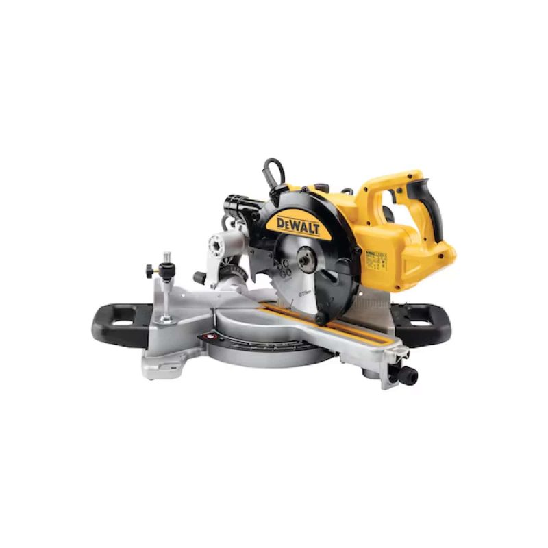 Pila preklopna potezna DeWALT DWS773