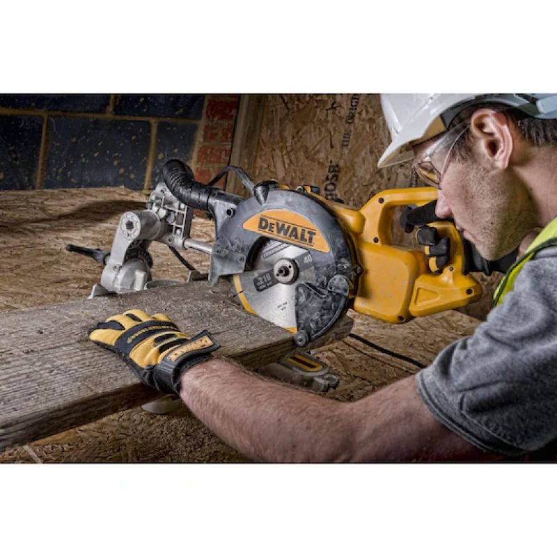 Pila preklopna potezna DeWALT DWS773
