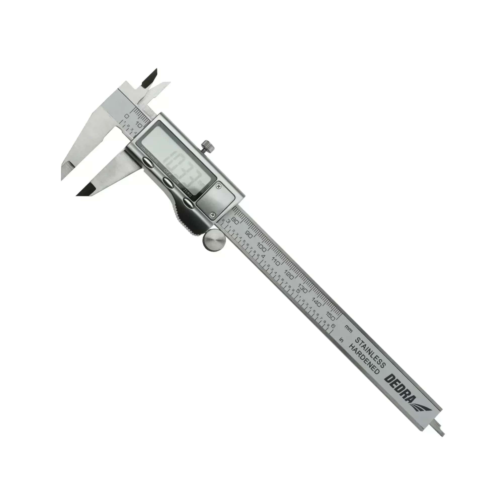 Dedra pomično mjerilo digitalno 150 mm