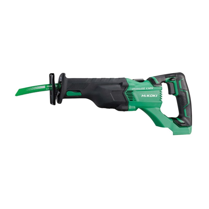 Akumulatorska recipročna pila HiKOKI CR18DBL-W4Z