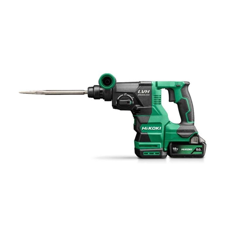 Čekić-bušilica aku HiKOKI DH1826DA-WPZ SDS-PLUS 3,2J