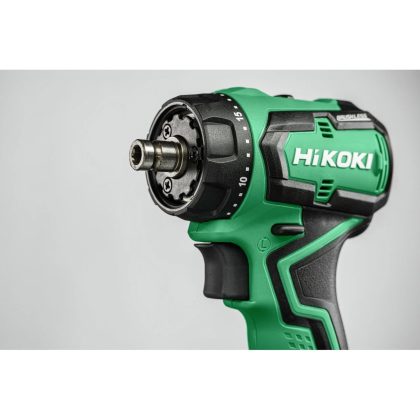 Aku bušilica-odvijač HiKOKI DS18DDQ WSZ 18V