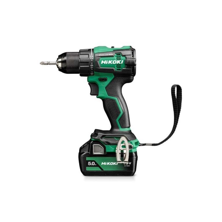 Aku bušilica-odvijač HiKOKI DS18DE WFZ 18V