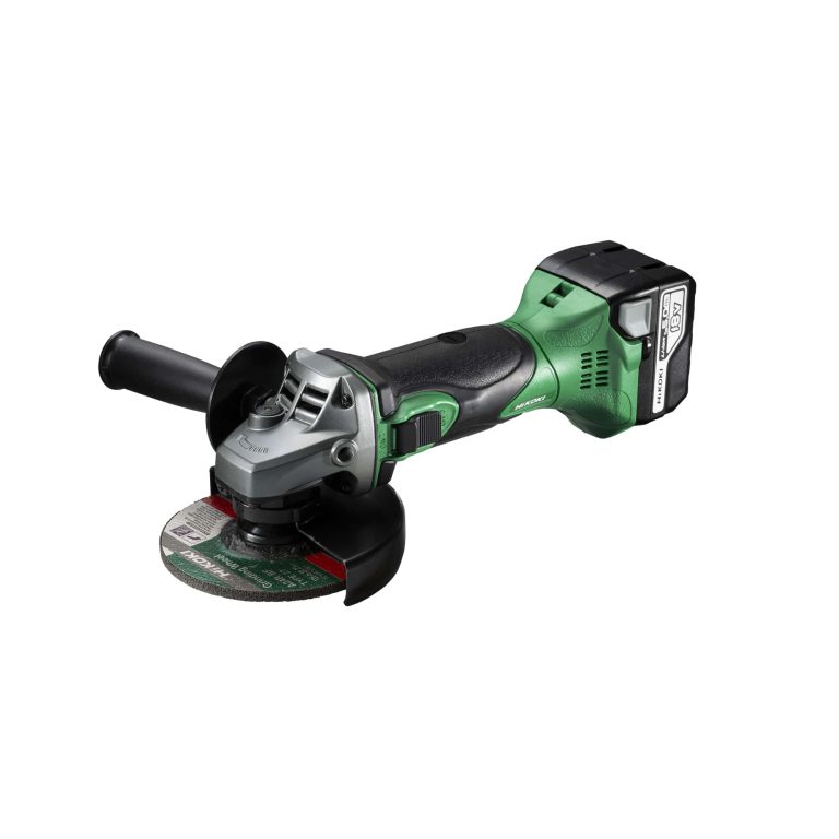 Brusilica kutna aku HiKOKI G18DSL2 WUZ 18V