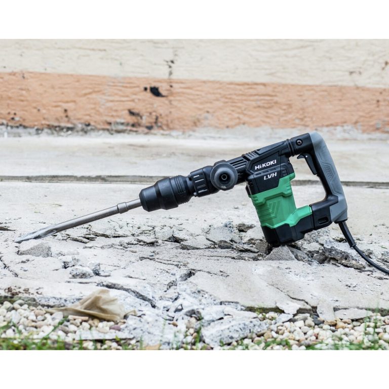 Čekić udarni HiKOKI H41MB2 WSZ SDS-MAX 7,1J 950W