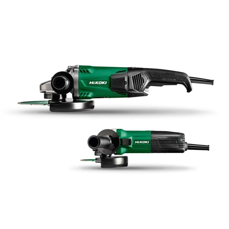 Brusilica kutna set HiKOKI KG23SA YBZ