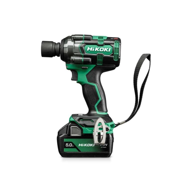 Aku udarni odvijač HiKOKI WR18DH WPZ 18V