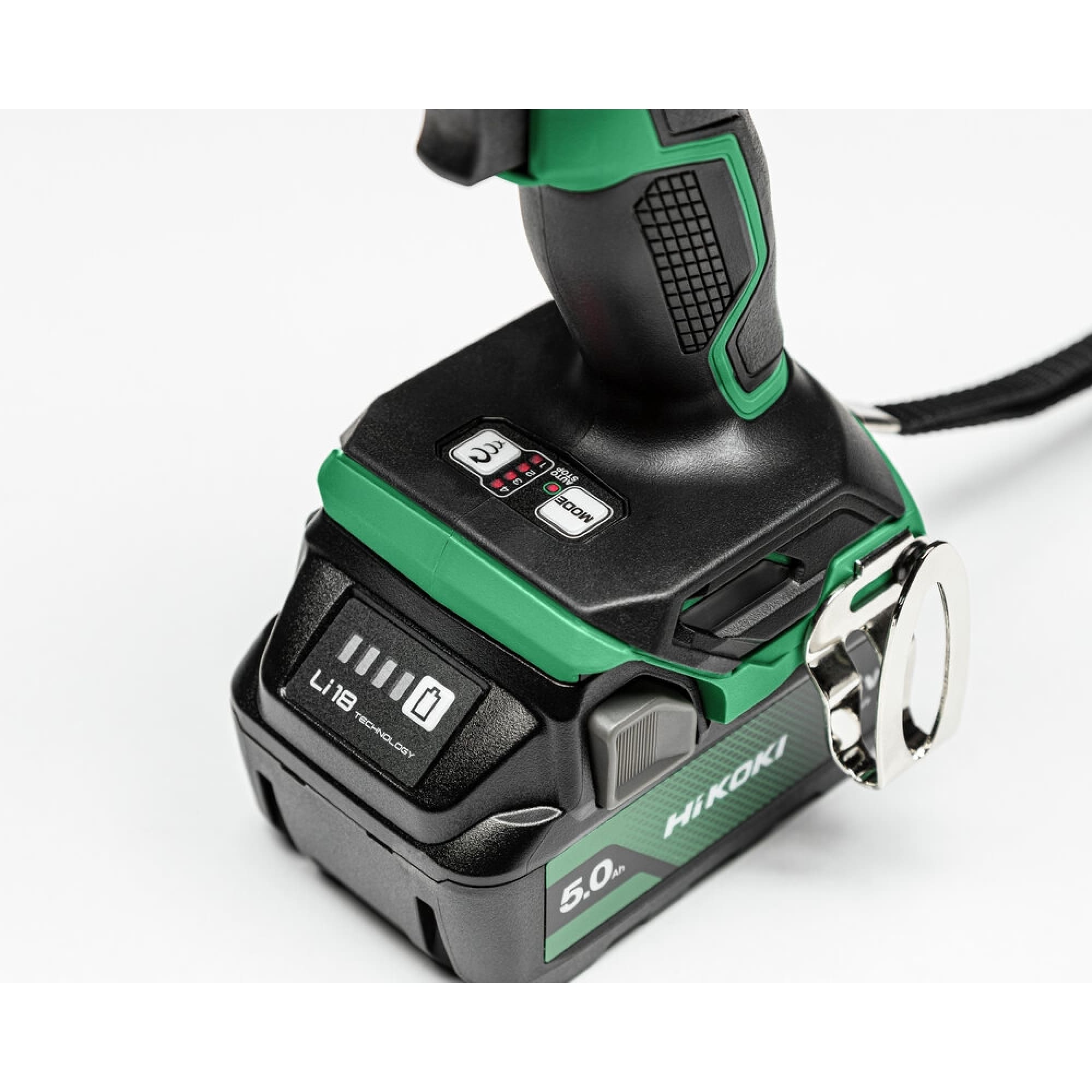 Aku udarni odvijač HiKOKI HPT-WR18DH-WPZ 18V