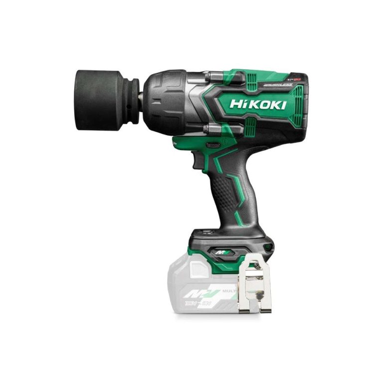 Aku udarni odvijač HiKOKI WR36DF W2Z 36V