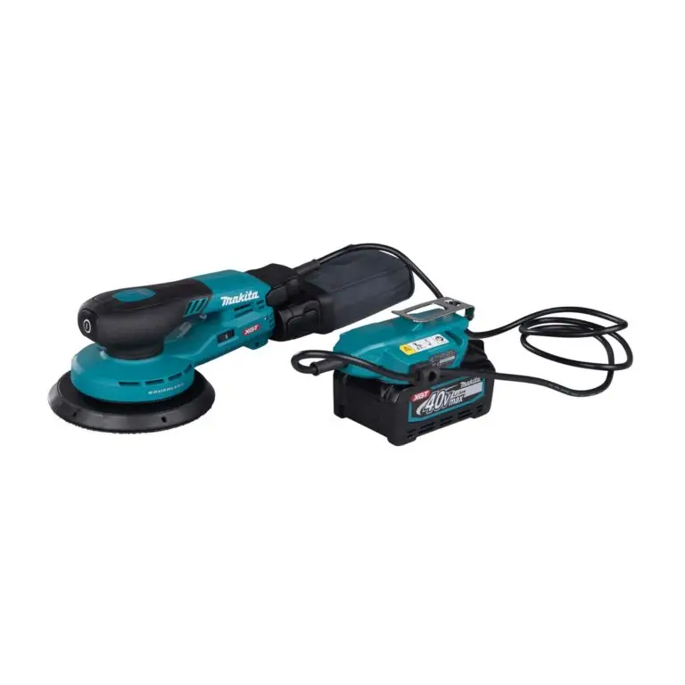 Brusilica ekscentrična aku Makita BO004CGZ XGT