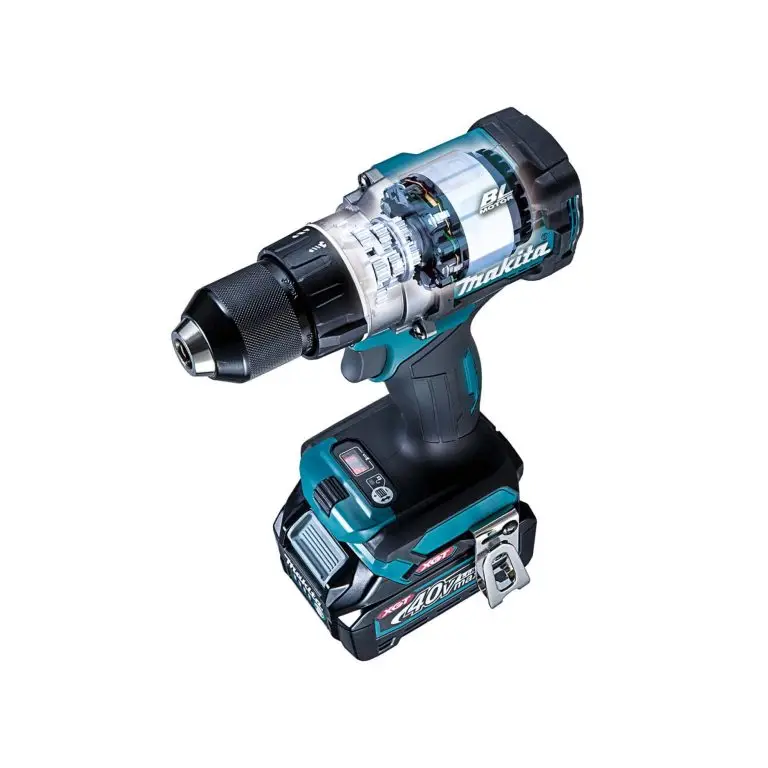 Akumulatorska bušilica-odvijač Makita DF001GZ XGT