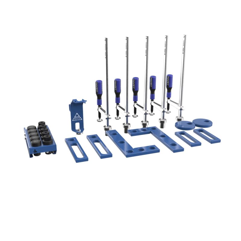 Set alata 2XS-PLUS
