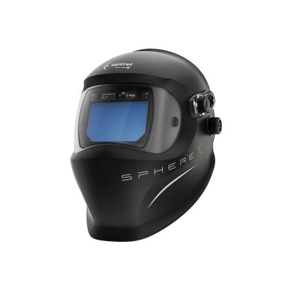 Maska za zavarivanje Optrel SPHERE X CLT BLACK