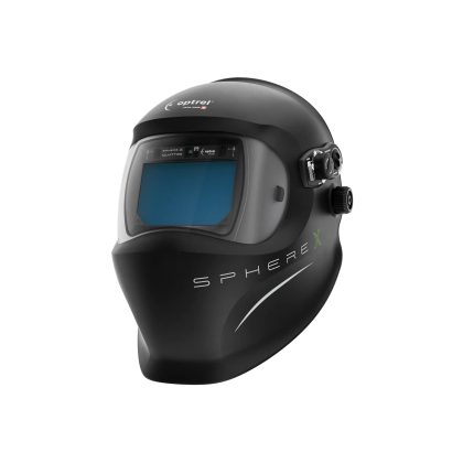 Maska za zavarivanje Optrel SPHERE X 3.0 QUATTRO BLACK
