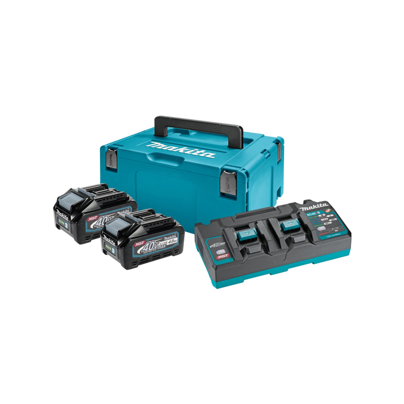 Akumulatorski power set MAKITA XGT 191U00-8