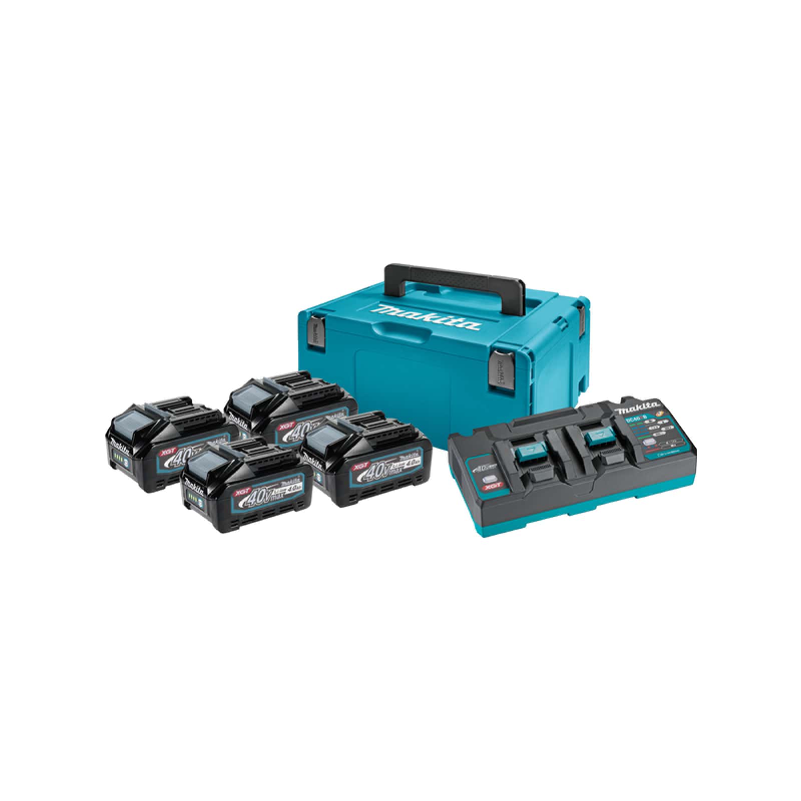 Akumulatorski power set MAKITA XGT 191U28-6