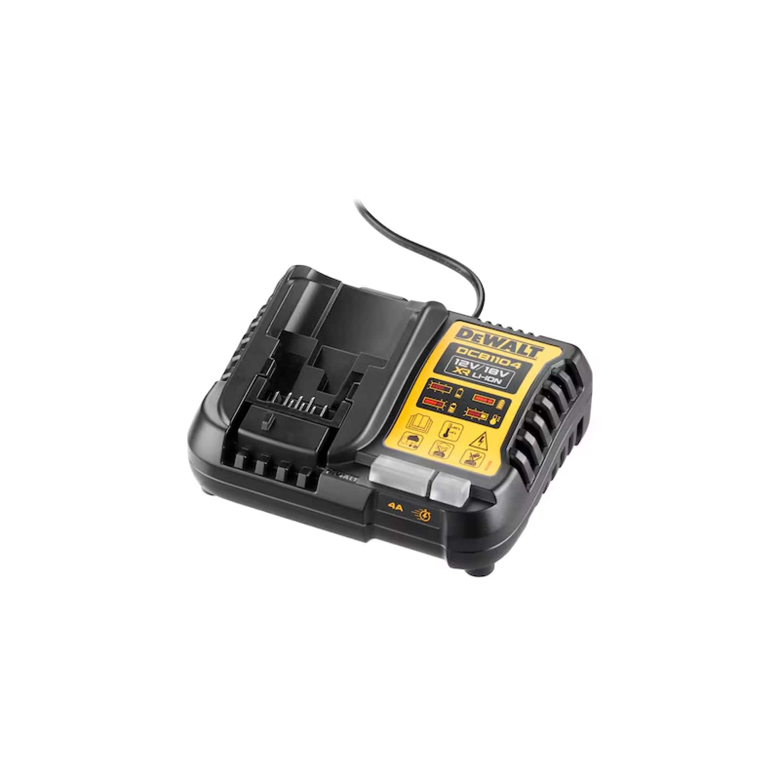 Punjač DeWALT DCB1104 10.8-18V SLIM 4A