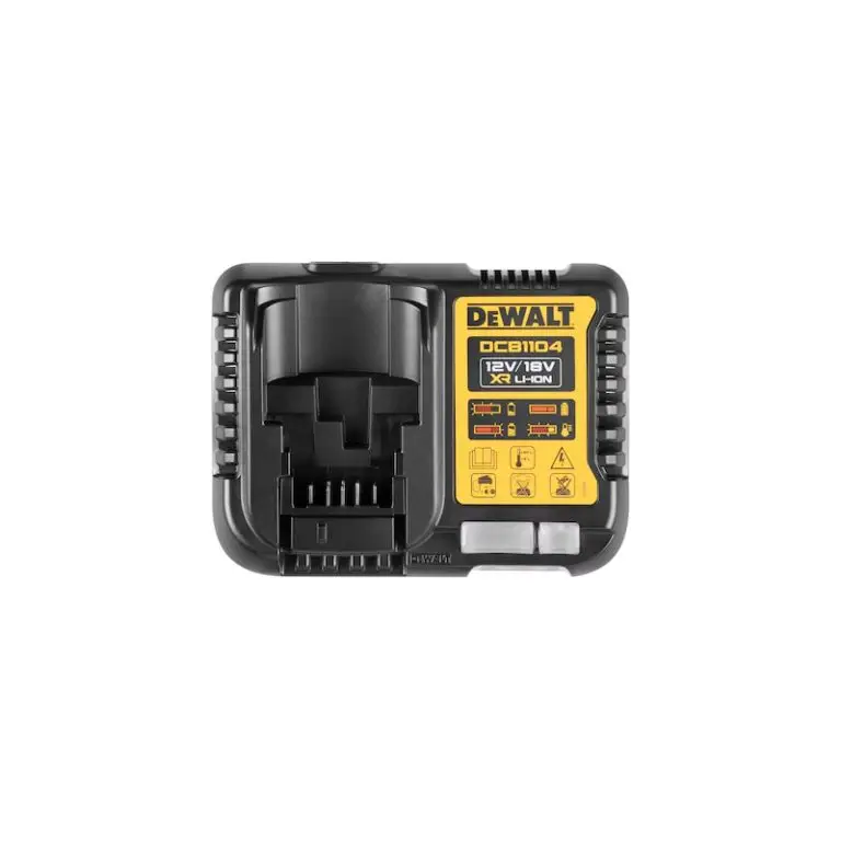 Punjač DeWALT DCB1104 10.8-18V SLIM 4A