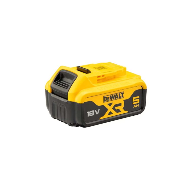 Baterija DeWALT DCB184 18V XR 5Ah