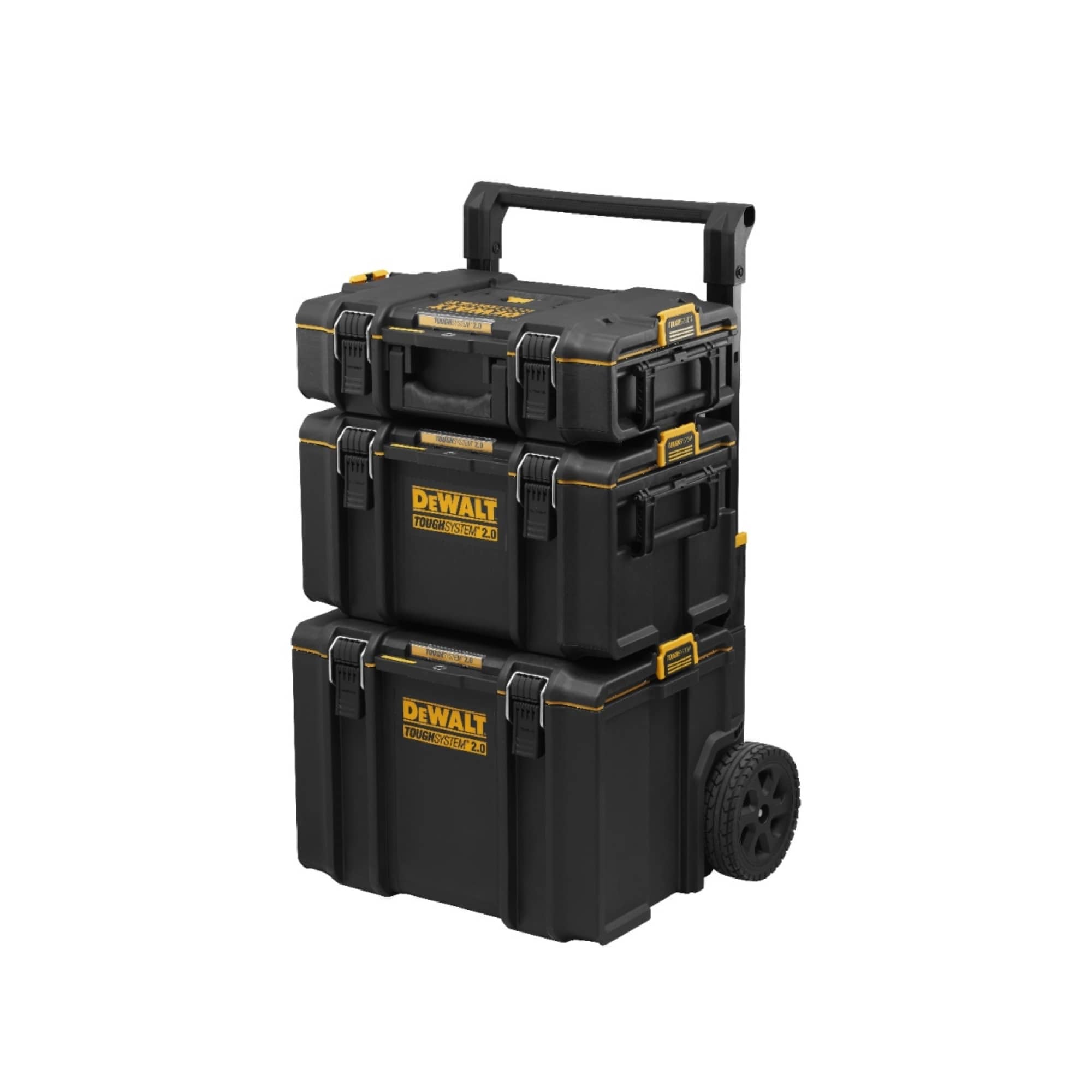 Kolica sa koferima za alat DeWALT 3/1 TOUGHSYSTEM 2.0