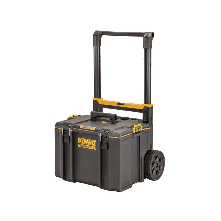 Kolica sa koferima za alat DeWALT 3/1 TOUGHSYSTEM 2.0