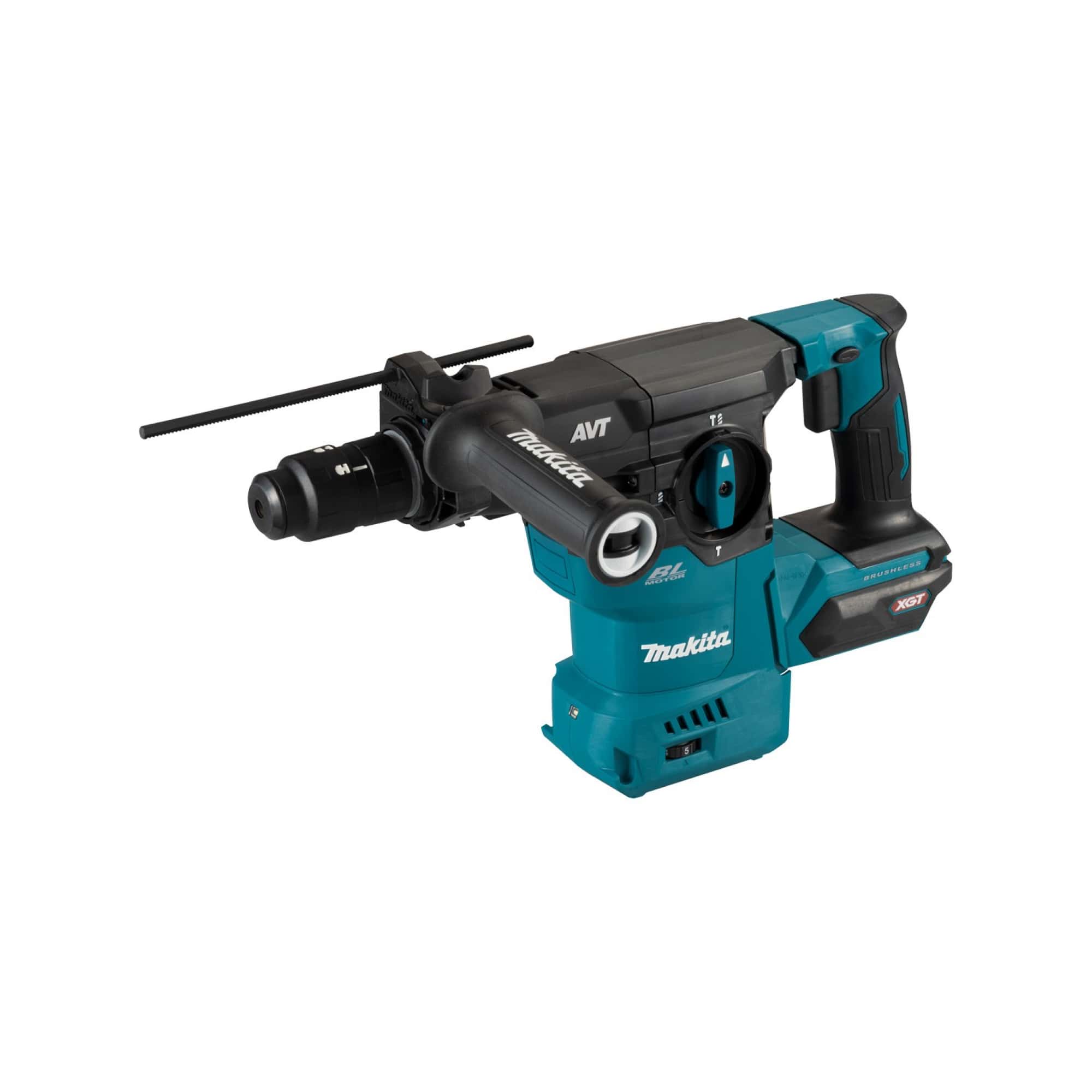 Čekić-bušilica aku Makita HR009GM201 SDS-PLUS XGT