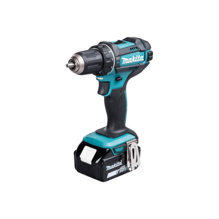 Akumulatorska bušilica-odvijač Makita DDF482RFE 18V 2x3,0 Ah