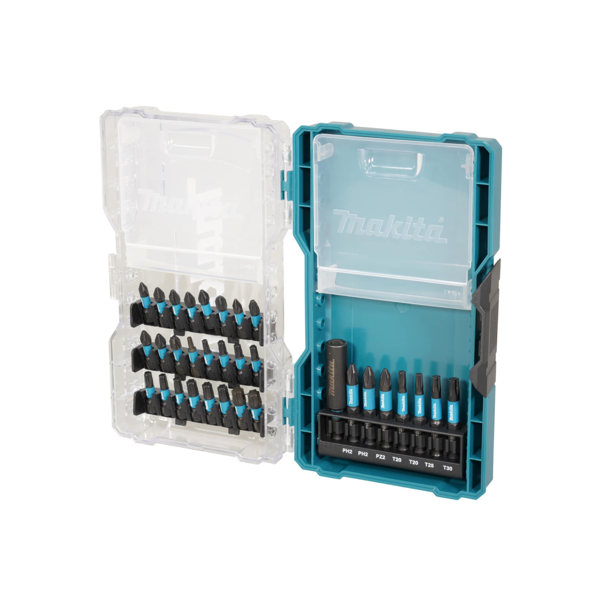 Set udarnih bitova Makita IMPACT BLACK 32-dijelni
