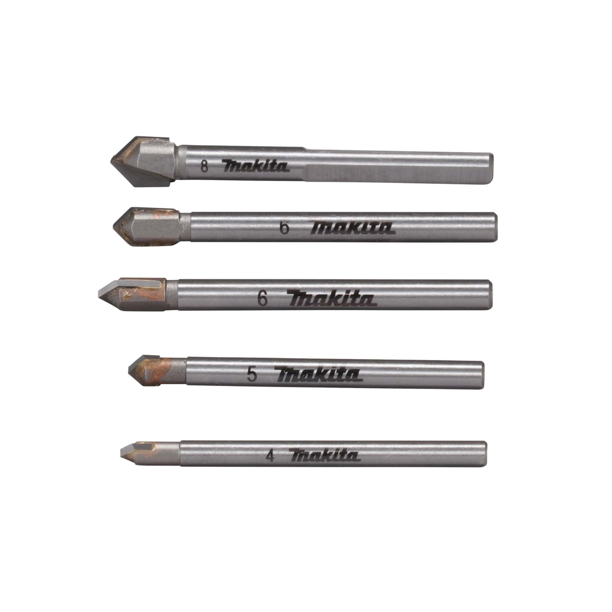 Svrdlo za staklo Makita E-25410 5/1