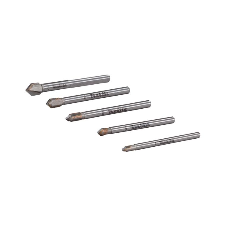 Svrdlo za staklo Makita E-25410 5/1