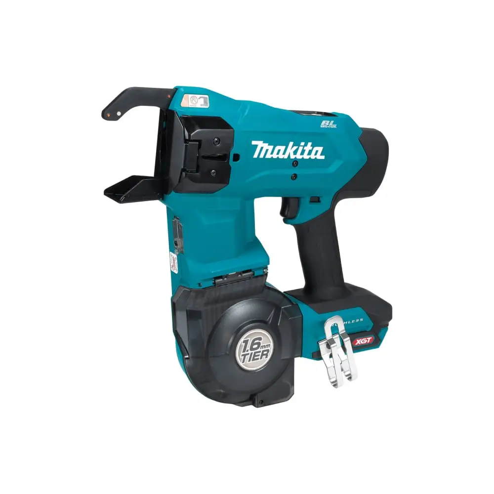 Akumulatorski alat za vezanje armature Makita TR001GZ XGT