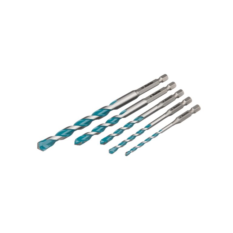 Set bit svrdla multifunkcionalna Makita E-25432 5/1