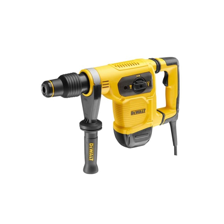 Čekić-bušilica DeWALT D25481K SDS-MAX 6,1J 1050W