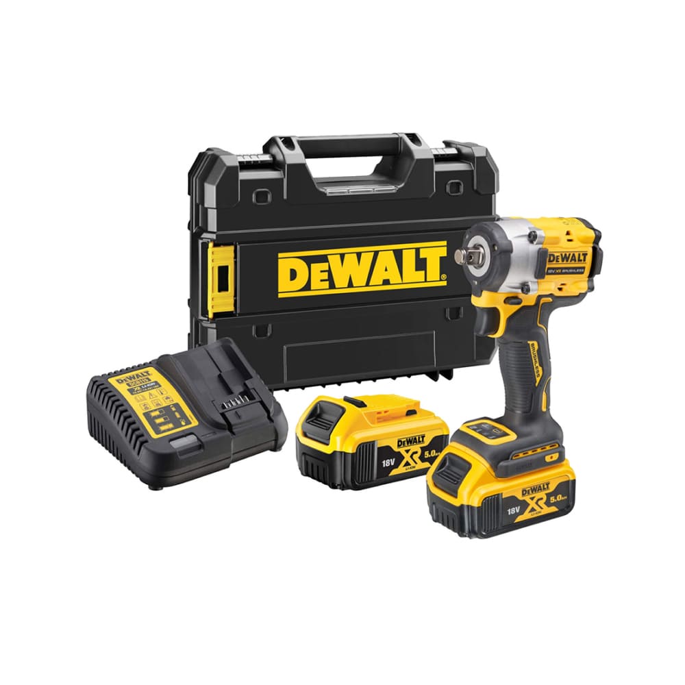 Aku udarni odvijač DeWALT DCF921P2T