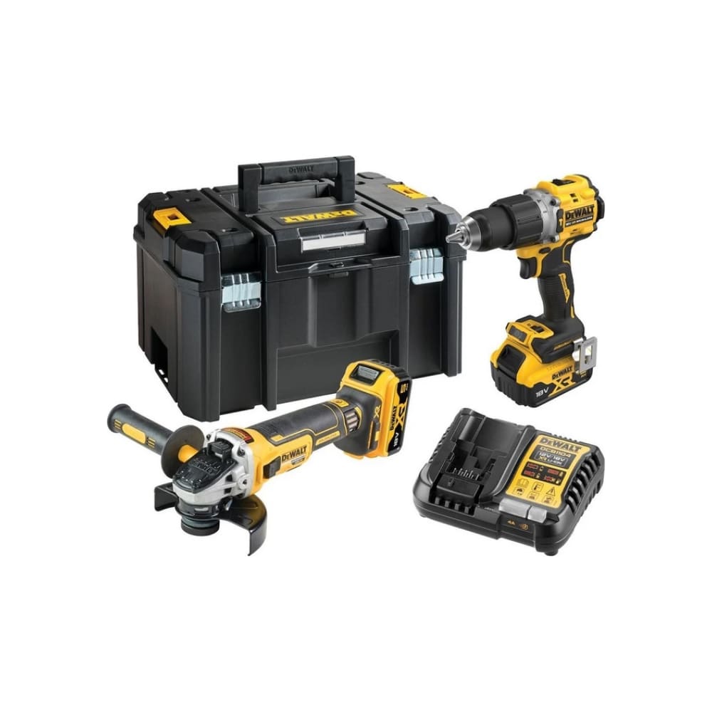 Aku set alata DeWALT DCK2026P2T