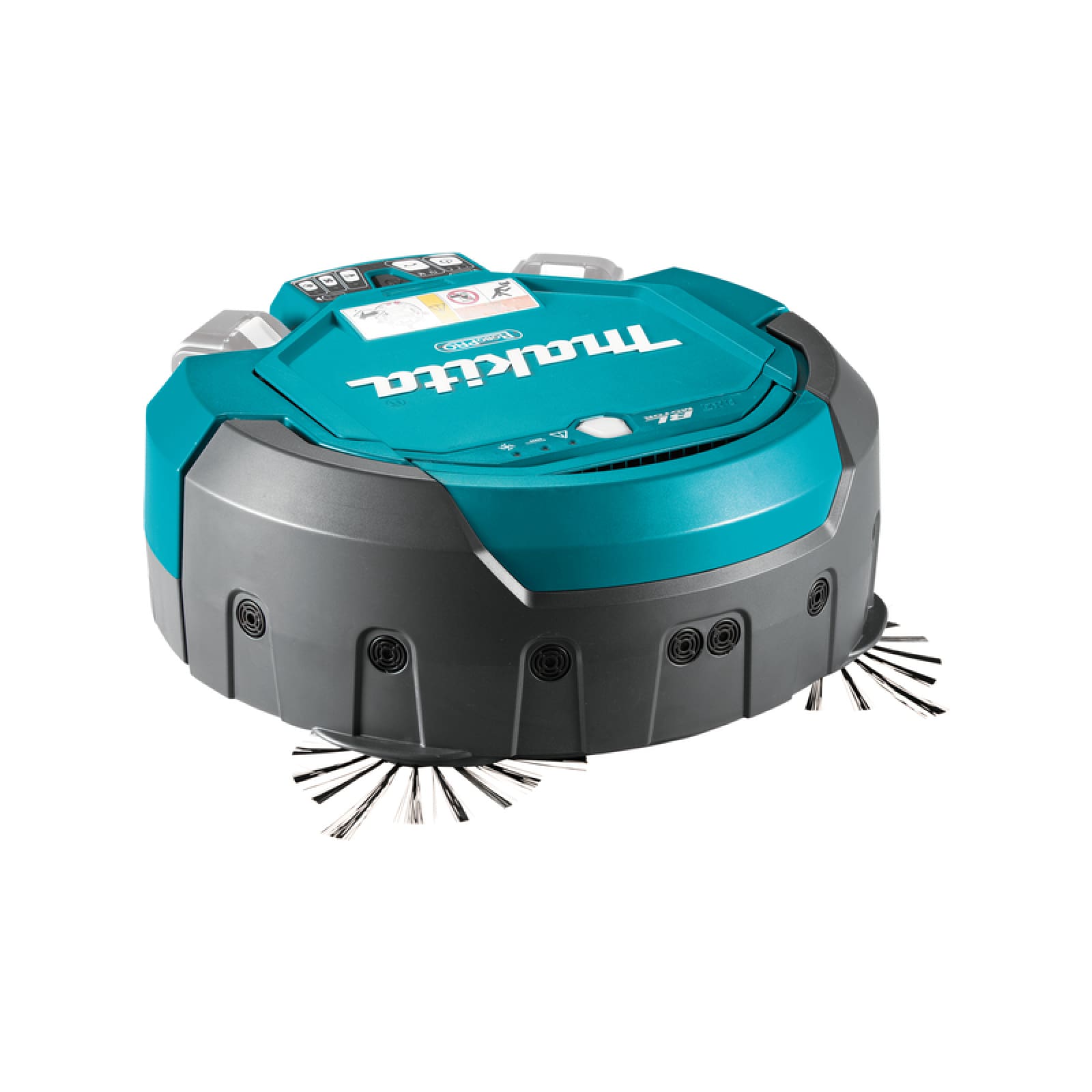 Akumulatorski robotski usisavač Makita DRC200Z