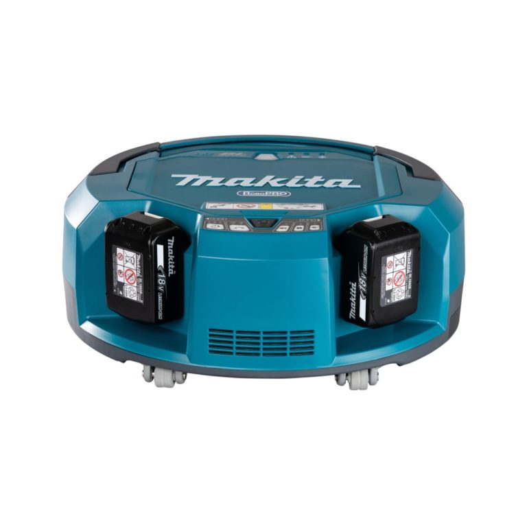 Akumulatorski robotski usisavač Makita DRC200Z