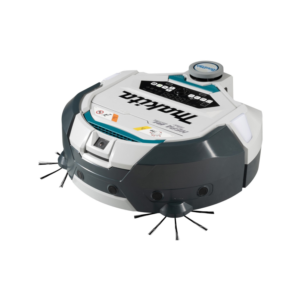 Akumulatorski robotski usisavač Makita DRC300Z