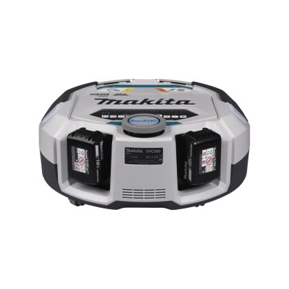 Akumulatorski robotski usisavač Makita DRC300Z