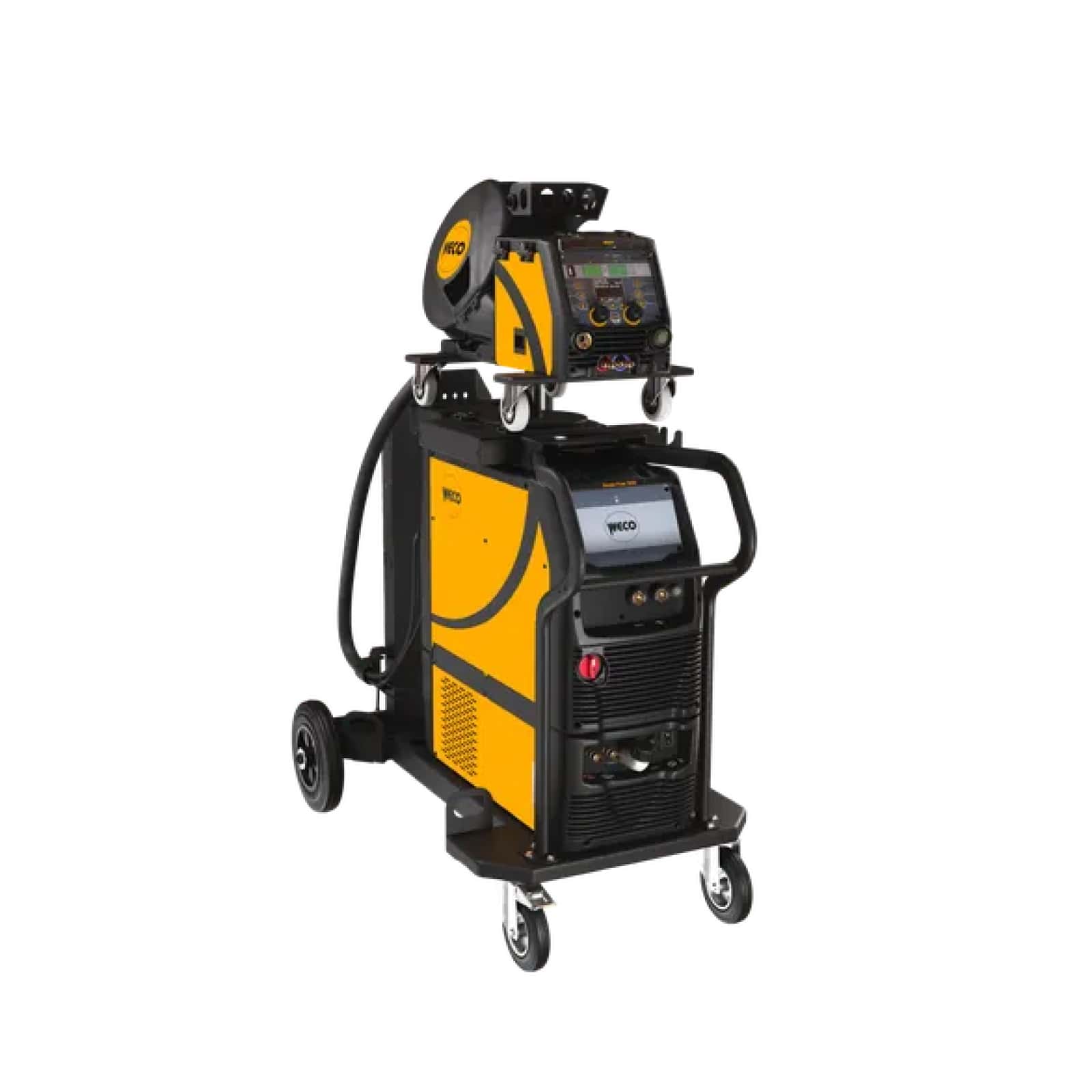 Aparat za MIG/MAG zavarivanje WECO Pioneer Pulse 5000