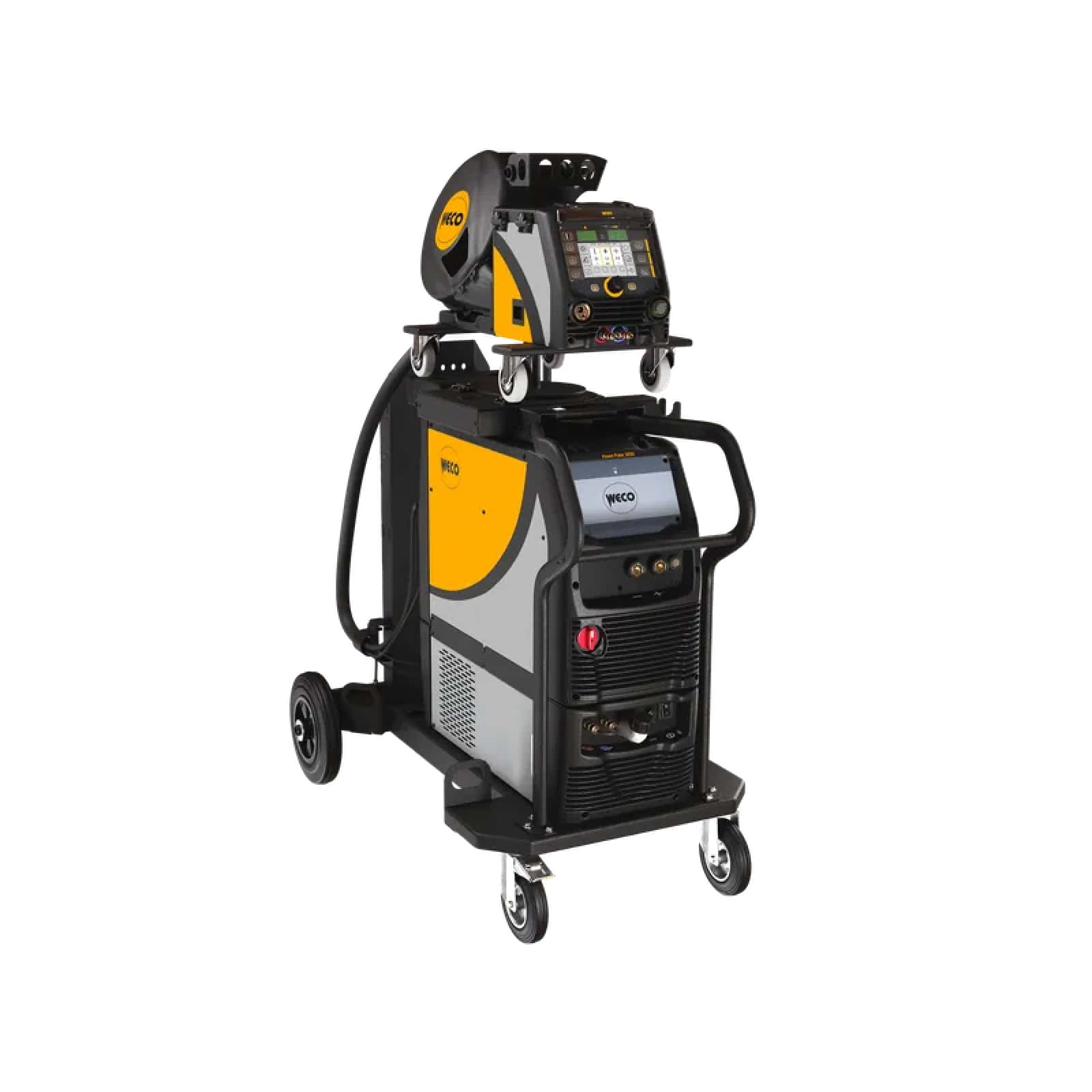 Aparat za MIG/MAG zavarivanje WECO Power Pulse 5000