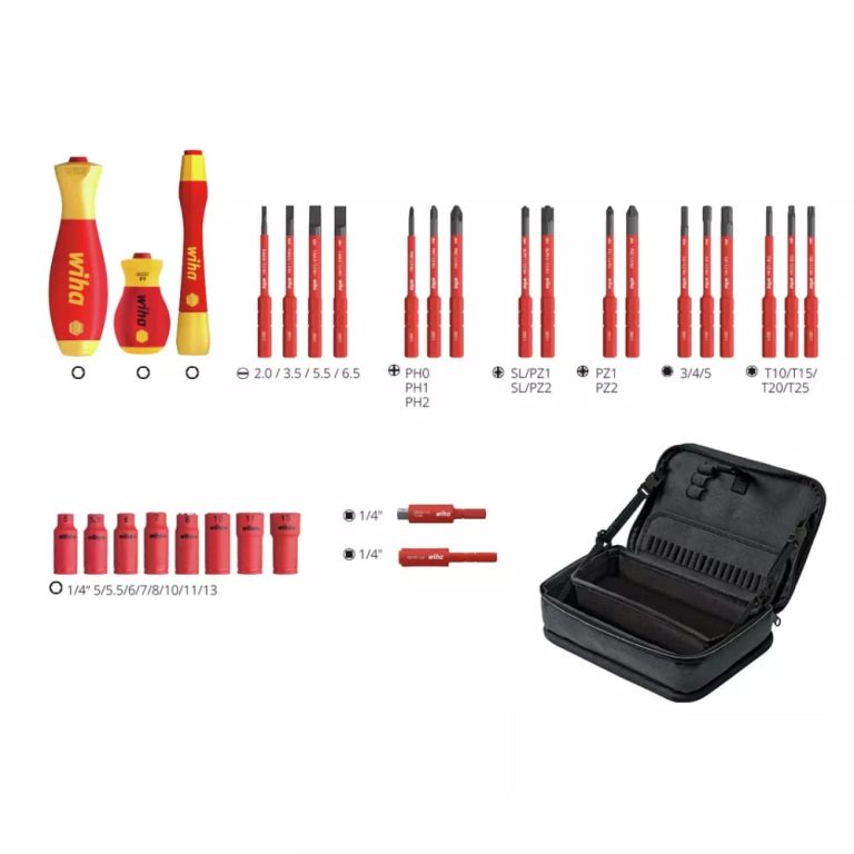 Set alata WIHA 43465 slimVario VDE 32/1