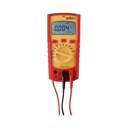 Multimetar digitalni 1000V AC CAT IV Wiha 45215