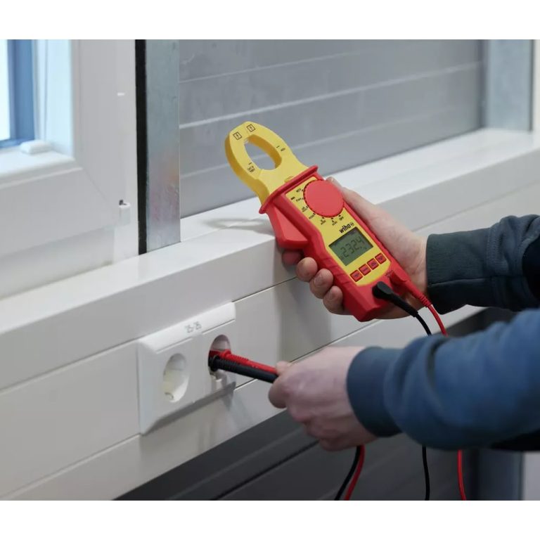 Strujna kliješta 1000V AC CAT IV Wiha 45219