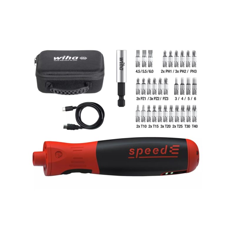 Aku odvijač speedE PocketDrive Wiha 45791