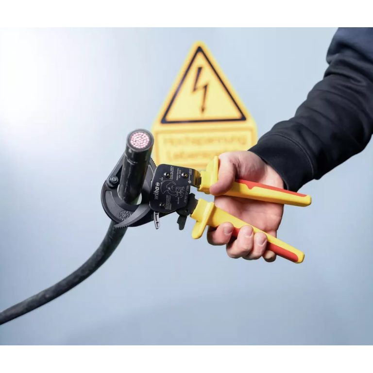 Rezač kabela 300mm²/fi 34 mm Wiha W46674