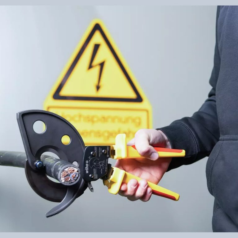 Rezač kabela 500mm²/fi 62 mm Wiha 46675