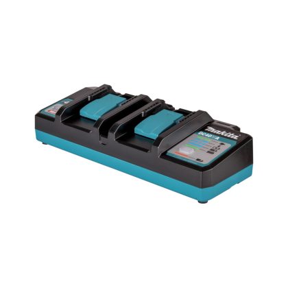 Punjač dvostruki Makita XGT DC40WA 40 V