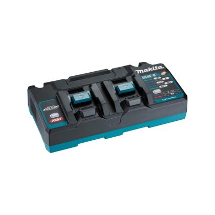 Punjač brzi dvostruki Makita XGT DC40RB 40 V